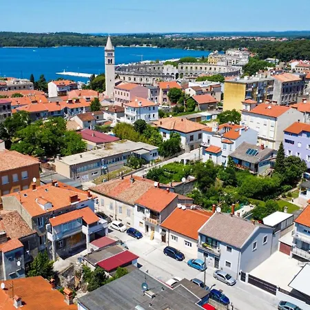 Apartman Life With Free Parking Pula