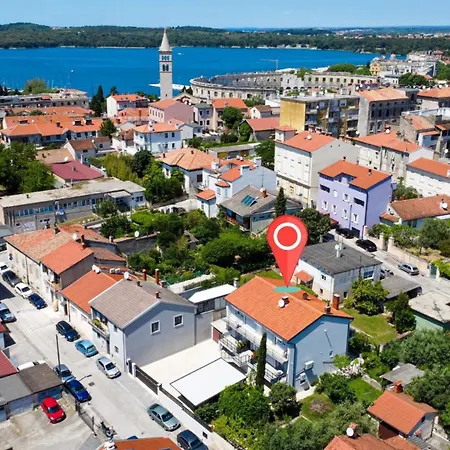 Life With Free Parking Pula