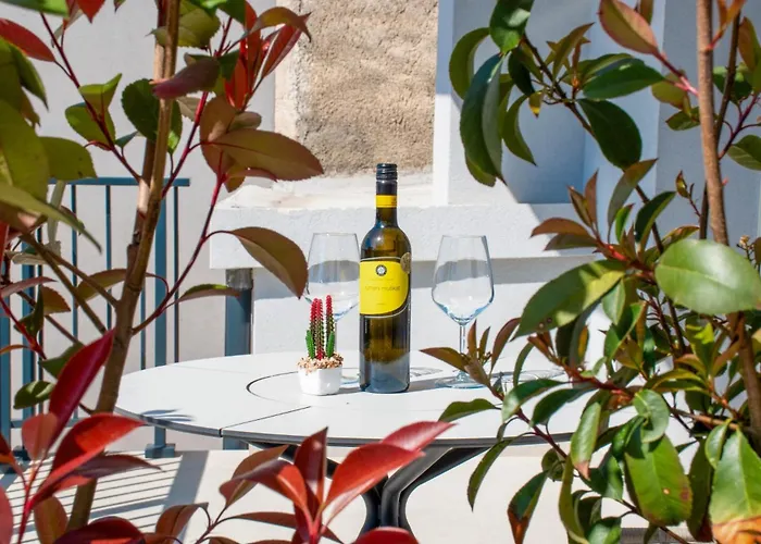 Life Modern With Terraces Near Arena - Free Parking - Walk To Center Pula