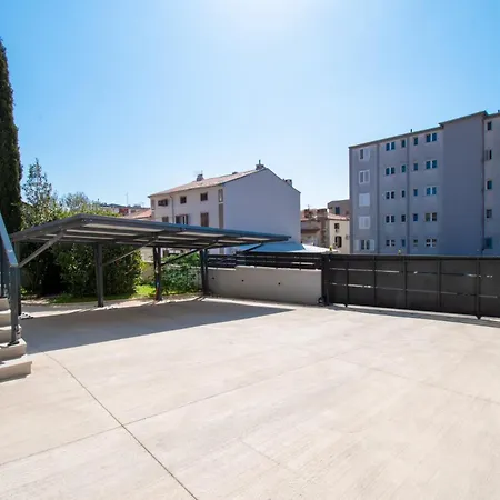 Life With Free Parking *